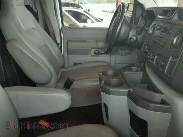 2012 FORD ECONOLINE - VIN: 1FTNS2ELXCDA37178 - Фото 5