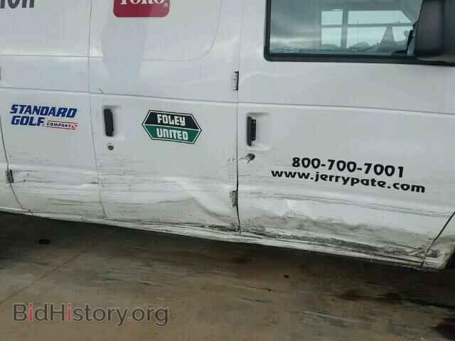 2012 FORD ECONOLINE - VIN: 1FTNS2ELXCDA37178 - Фото 10