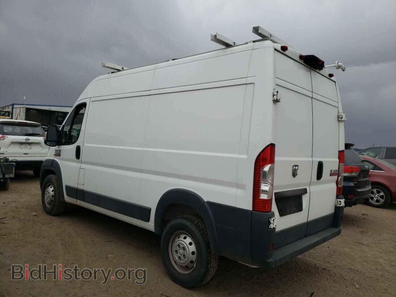 2016 RAM PROMASTER - VIN: 3C6TRVBG8GE124911 - Фото 3