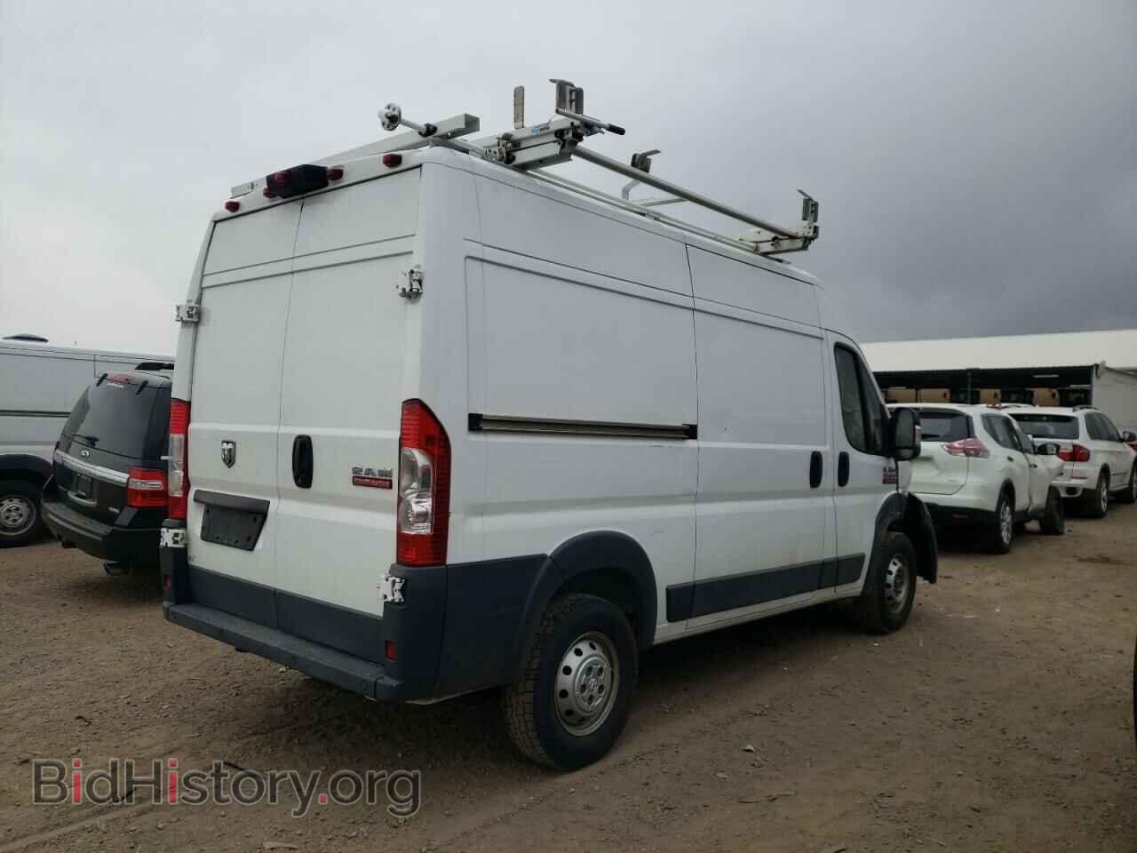 2016 RAM PROMASTER - VIN: 3C6TRVBG8GE124911 - Фото 4