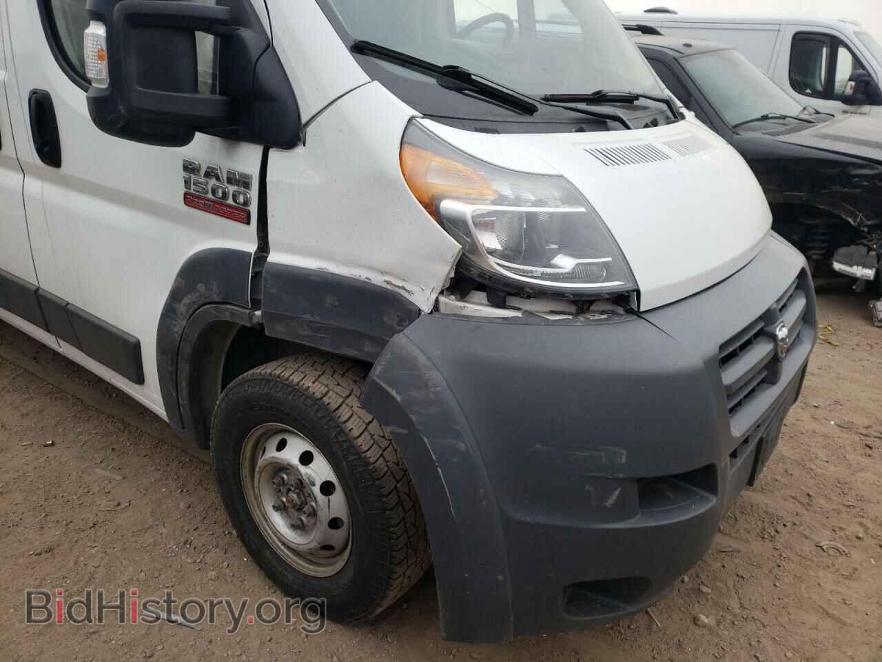2016 RAM PROMASTER - VIN: 3C6TRVBG8GE124911 - Фото 9