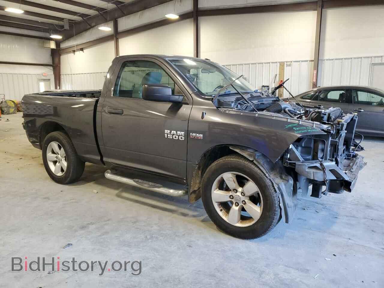2014 RAM 1500 - VIN: 3C6JR6AT7EG285005 - Фото 4