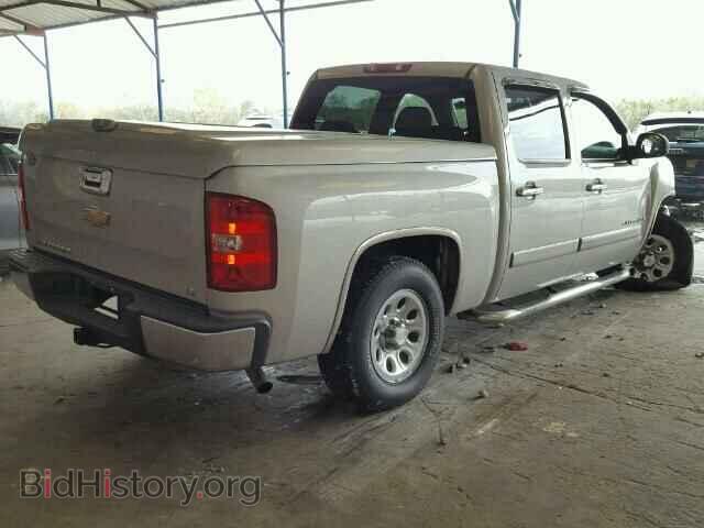 2008 CHEVROLET SILVERADO - VIN: 2GCEC13C881113980 - Фото 4