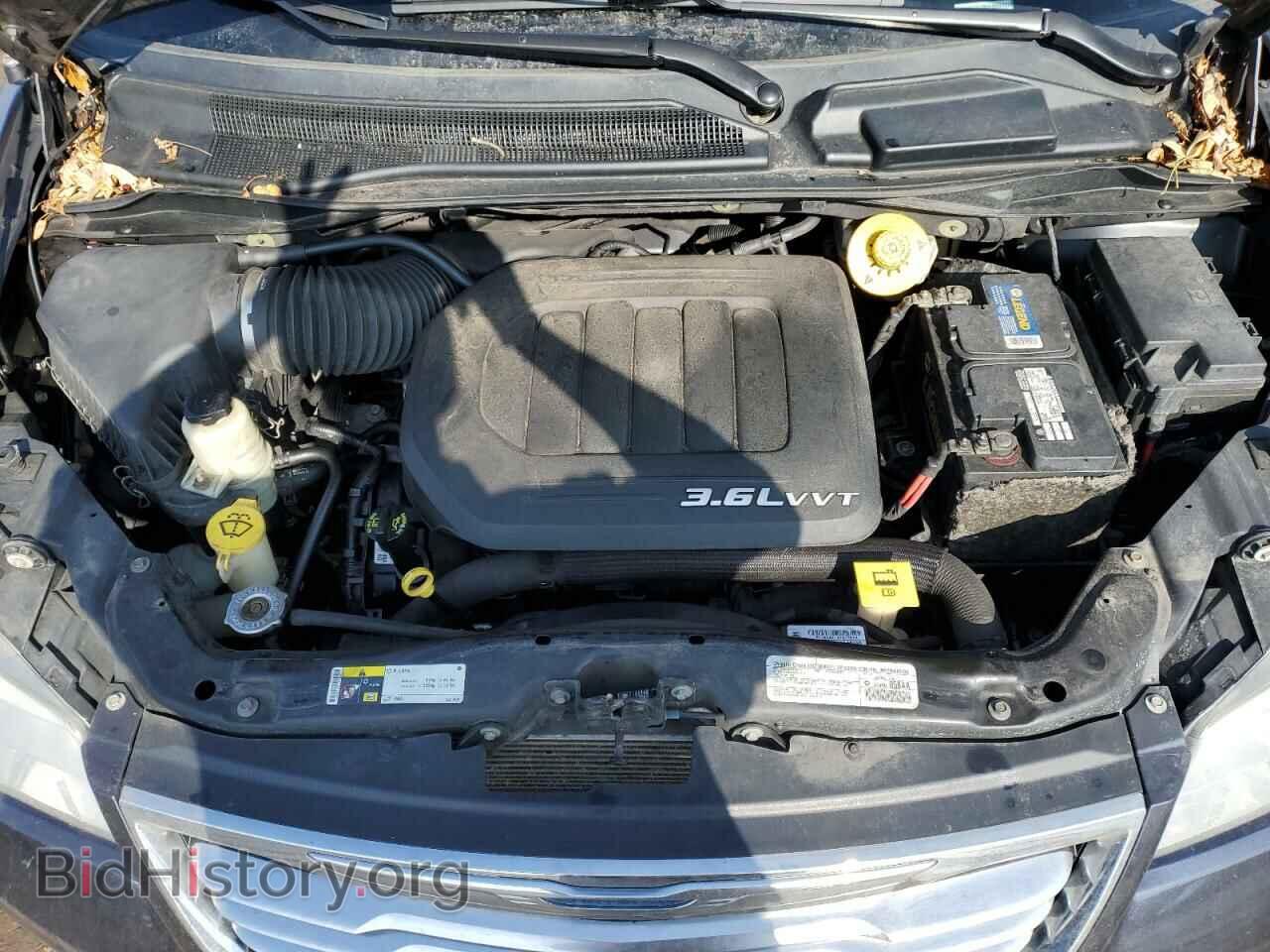 2014 CHRYSLER MINIVAN - VIN: 2C4RC1BG7ER435898 - Фото 12