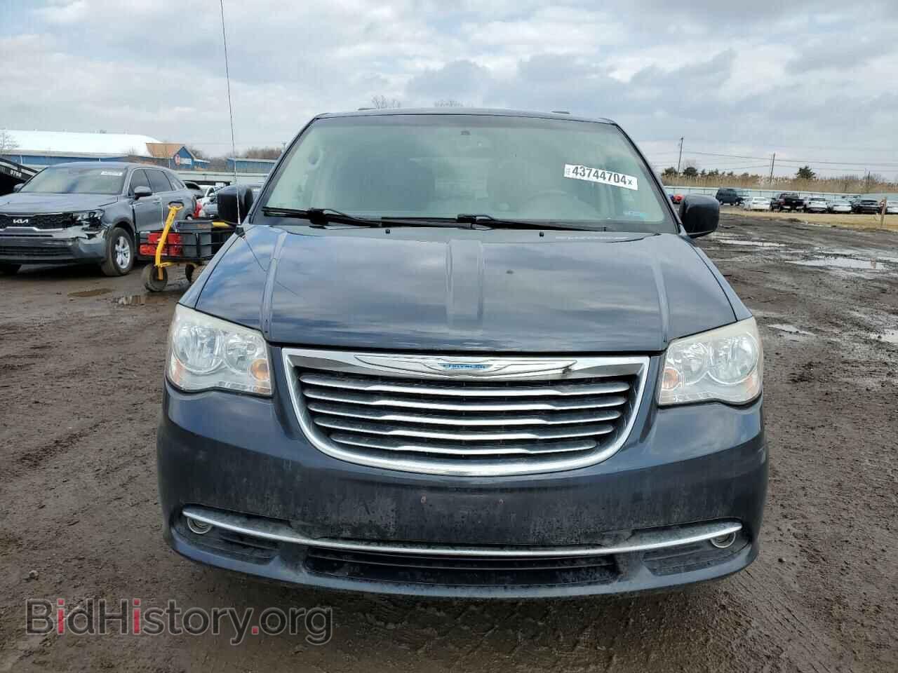 2014 CHRYSLER MINIVAN - VIN: 2C4RC1BG7ER435898 - Фото 5