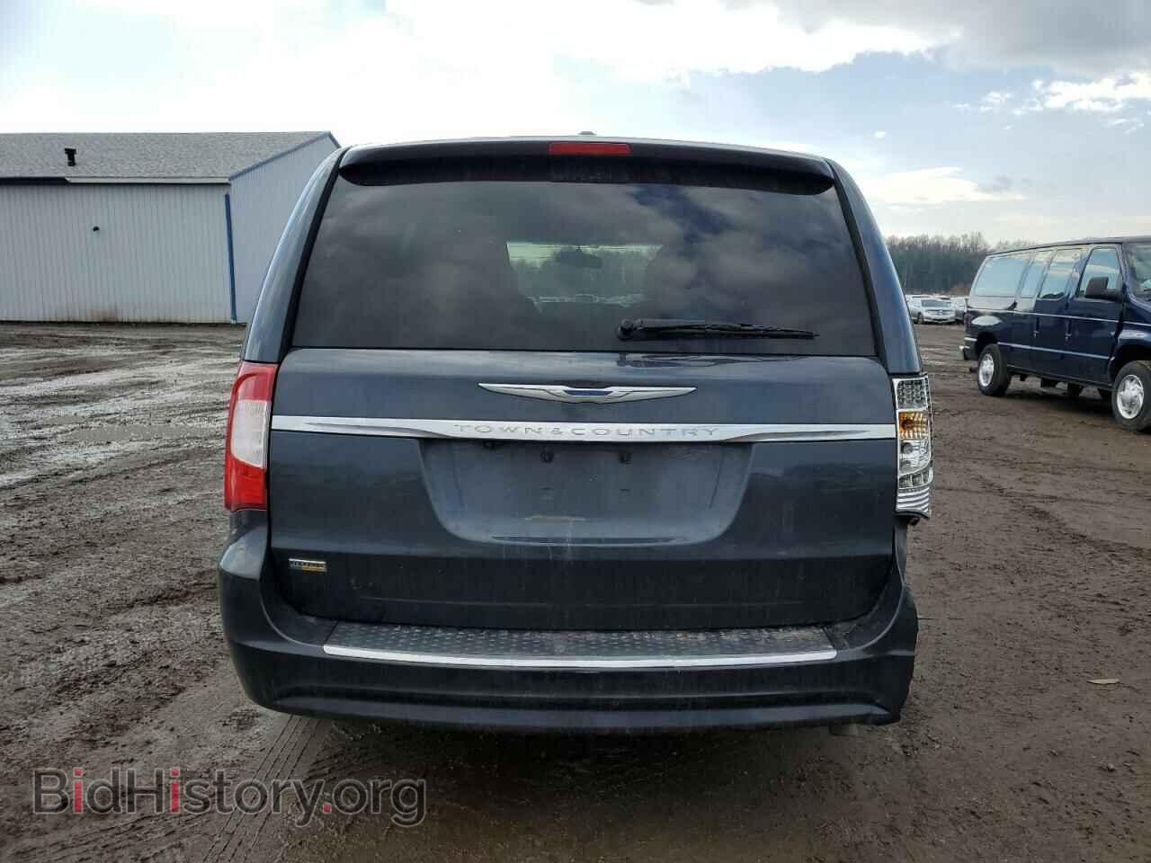 2014 CHRYSLER MINIVAN - VIN: 2C4RC1BG7ER435898 - Фото 6