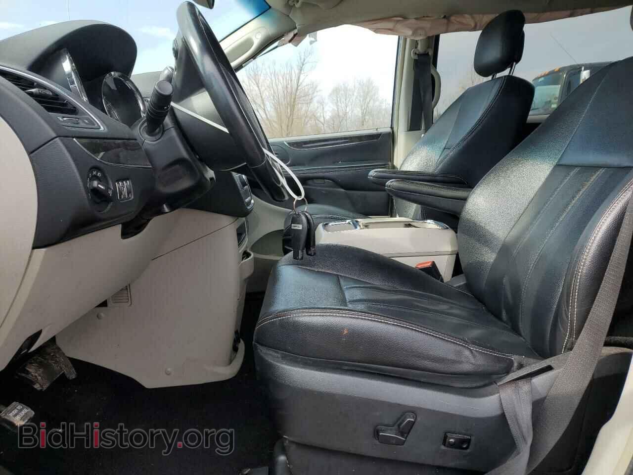 2014 CHRYSLER MINIVAN - VIN: 2C4RC1BG7ER435898 - Фото 7