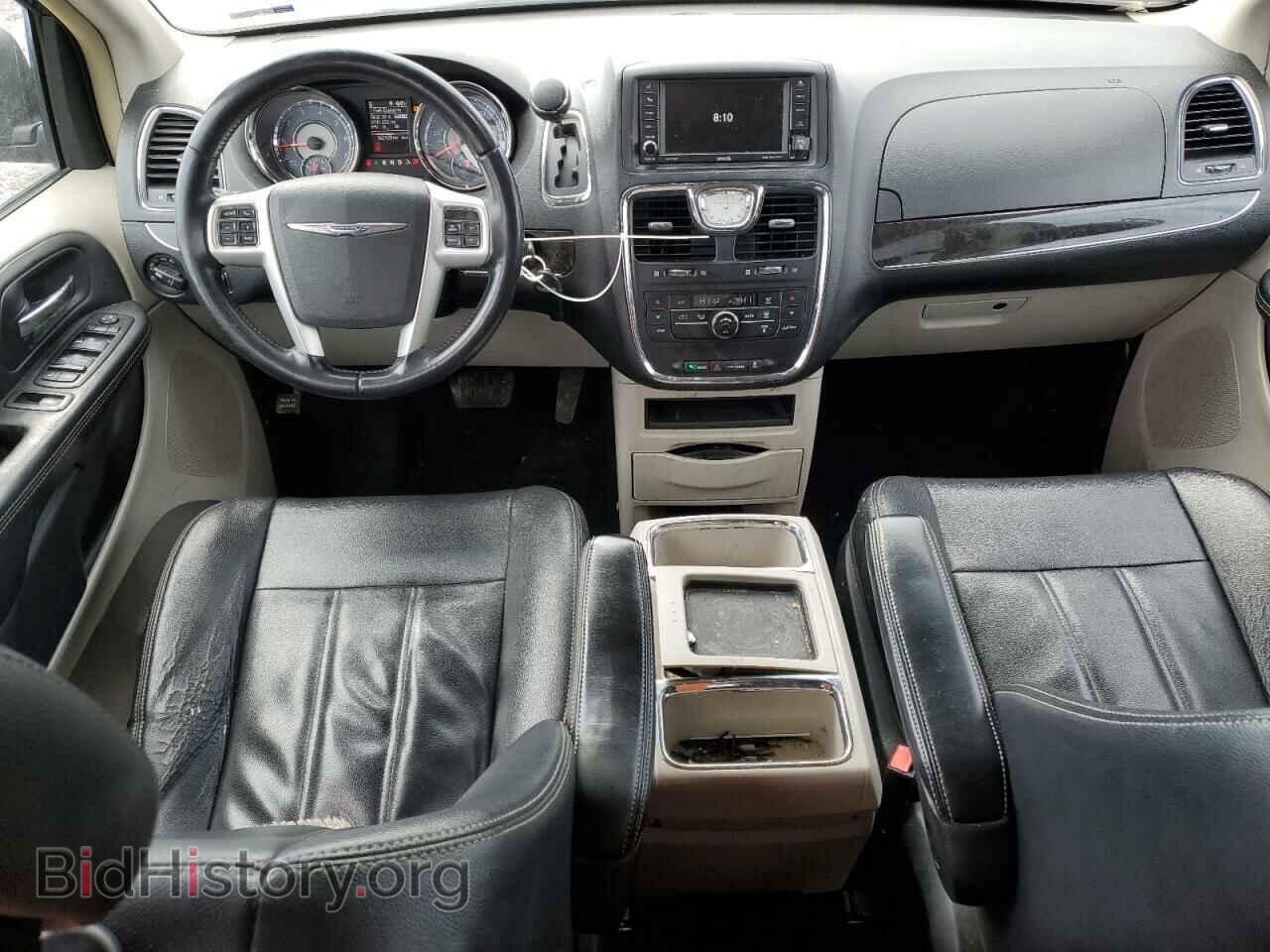 2014 CHRYSLER MINIVAN - VIN: 2C4RC1BG7ER435898 - Фото 8