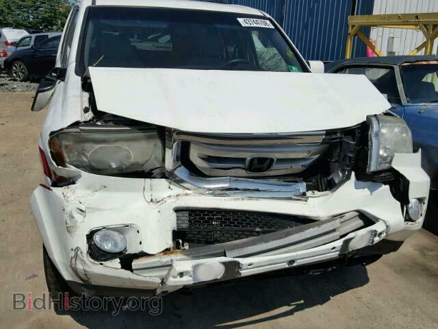 2011 HONDA PILOT EX - VIN: 5FNYF4H46BB001268 - Фото 9