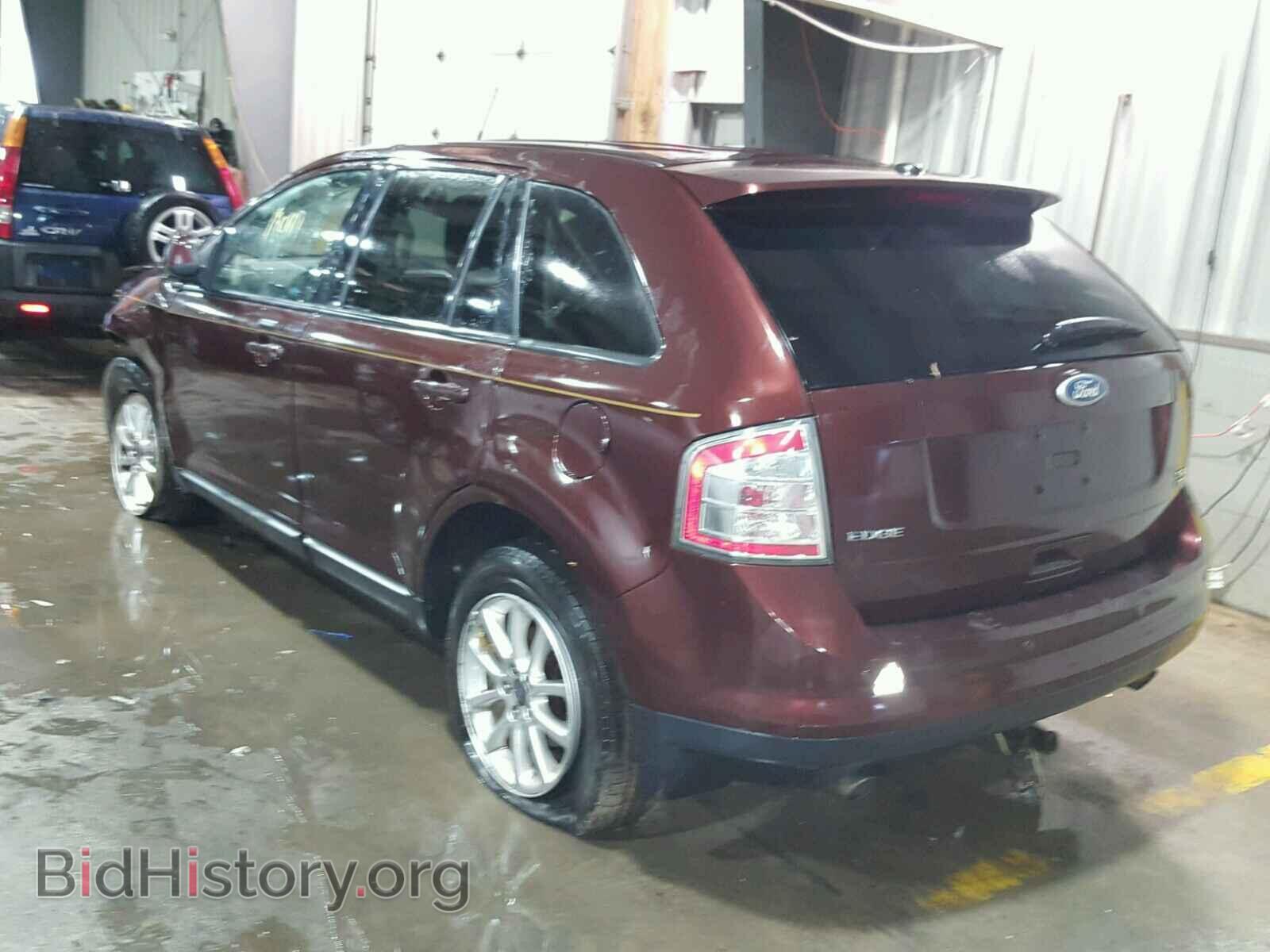 2010 FORD EDGE - VIN: 2FMDK4JC3ABB59487 - Фото 3