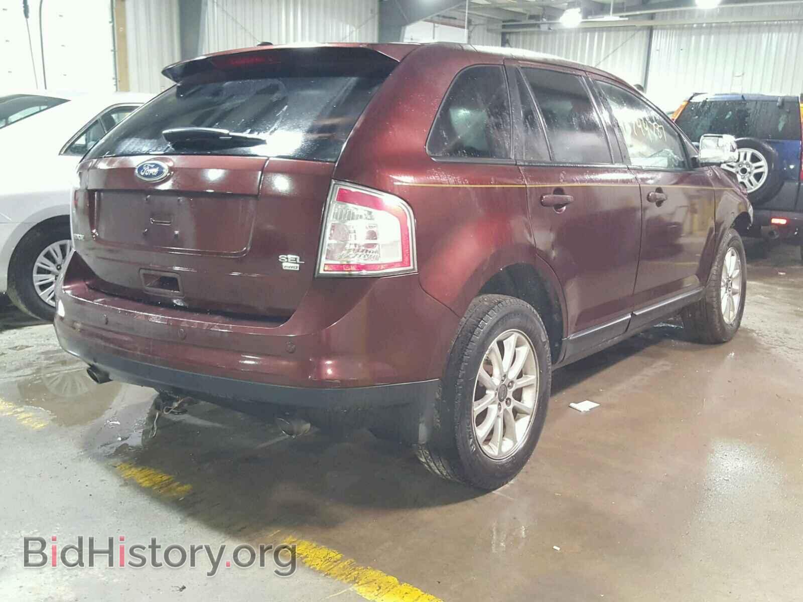 2010 FORD EDGE - VIN: 2FMDK4JC3ABB59487 - Фото 4