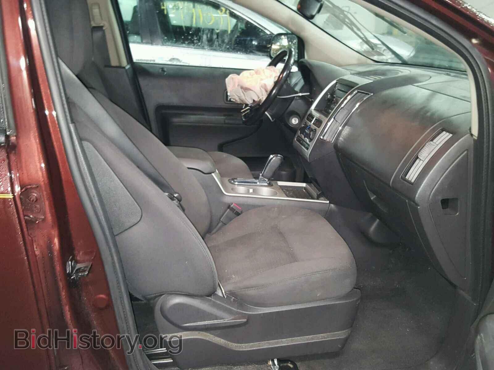 2010 FORD EDGE - VIN: 2FMDK4JC3ABB59487 - Фото 5
