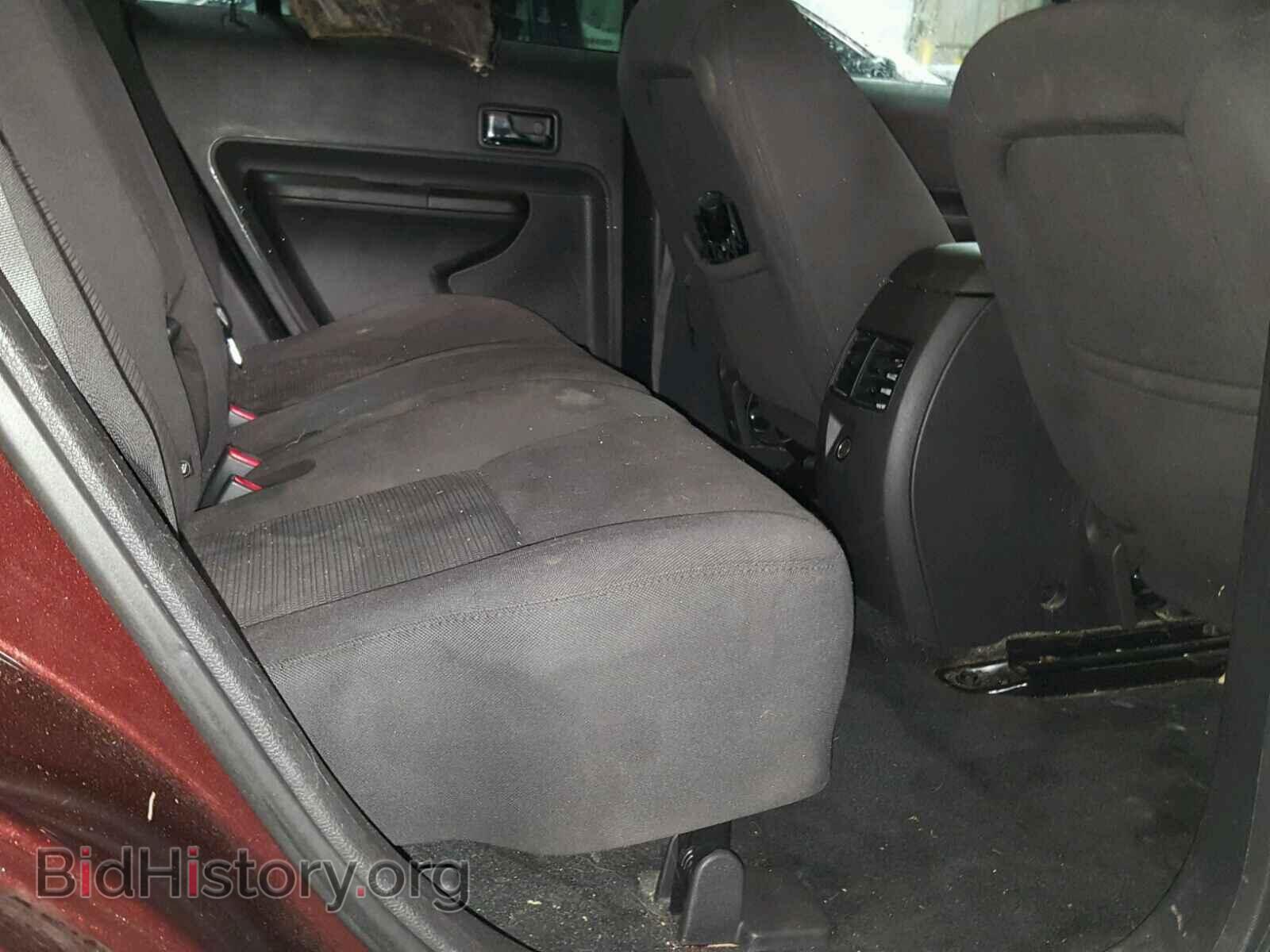 2010 FORD EDGE - VIN: 2FMDK4JC3ABB59487 - Фото 6