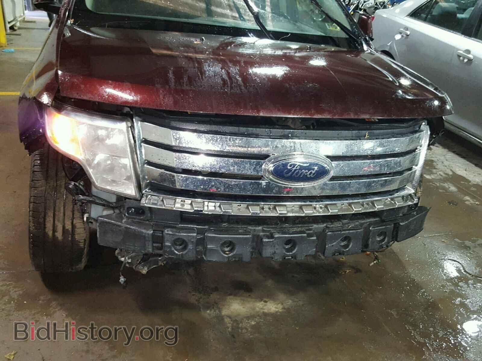 2010 FORD EDGE - VIN: 2FMDK4JC3ABB59487 - Фото 9