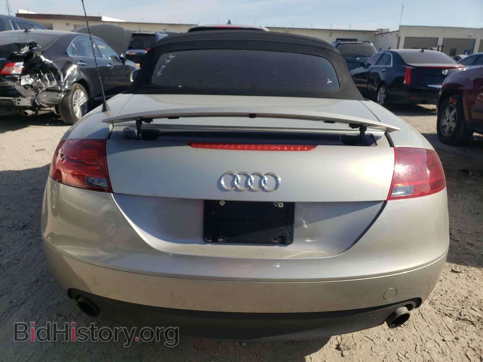 2008 AUDI TT - VIN: TRURD38J981001895 - Фото 6