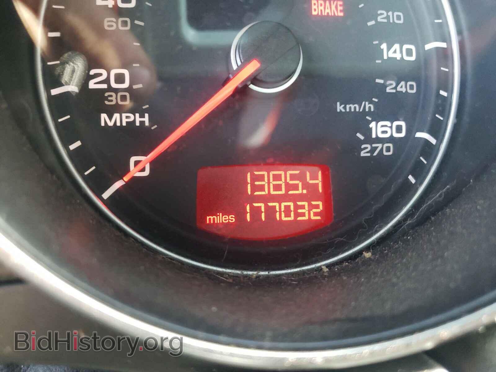 2008 AUDI TT - VIN: TRURD38J981001895 - Фото 8