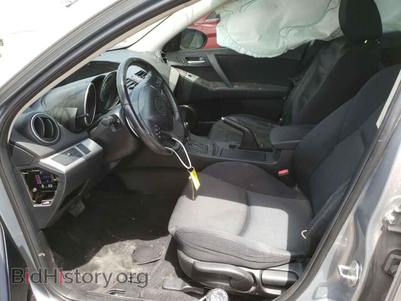 2012 MAZDA 3 - VIN: JM1BL1V74C1533382 - Фото 5