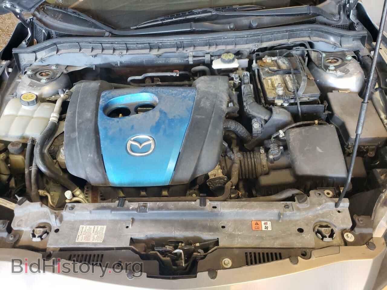 2012 MAZDA 3 - VIN: JM1BL1V74C1533382 - Фото 7