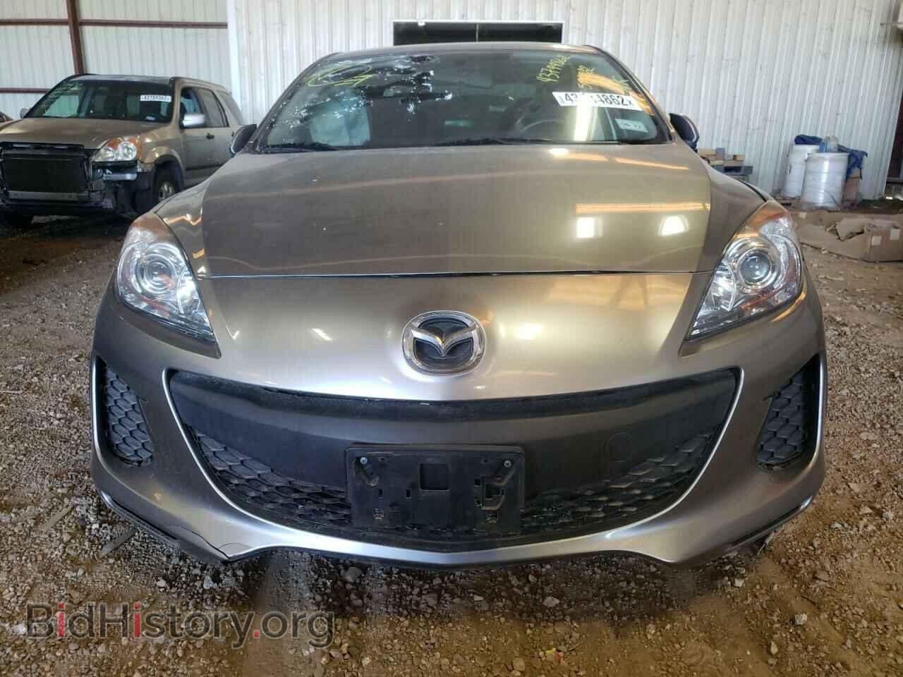 2012 MAZDA 3 - VIN: JM1BL1V74C1533382 - Фото 9