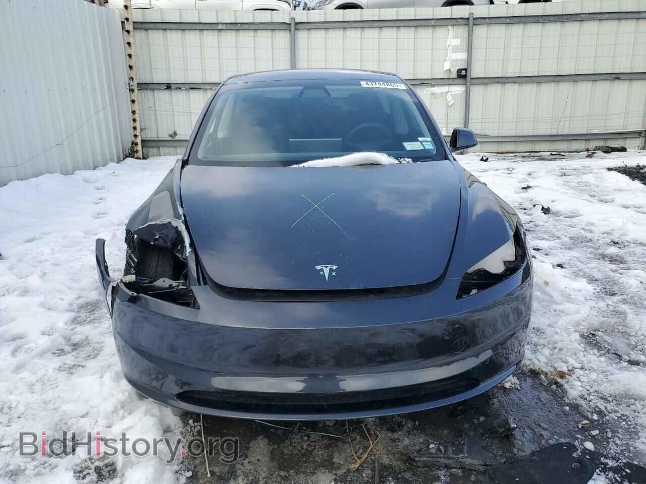 2024 TESLA MODEL 3 - VIN: 5YJ3E1EB2RF769628 - Photo 5