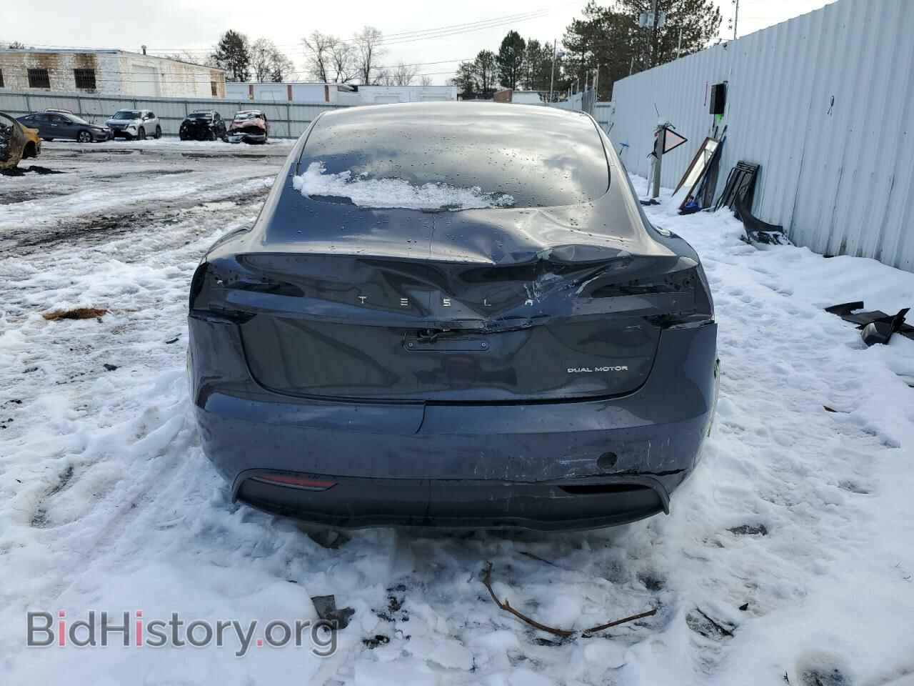 2024 TESLA MODEL 3 - VIN: 5YJ3E1EB2RF769628 - Photo 6