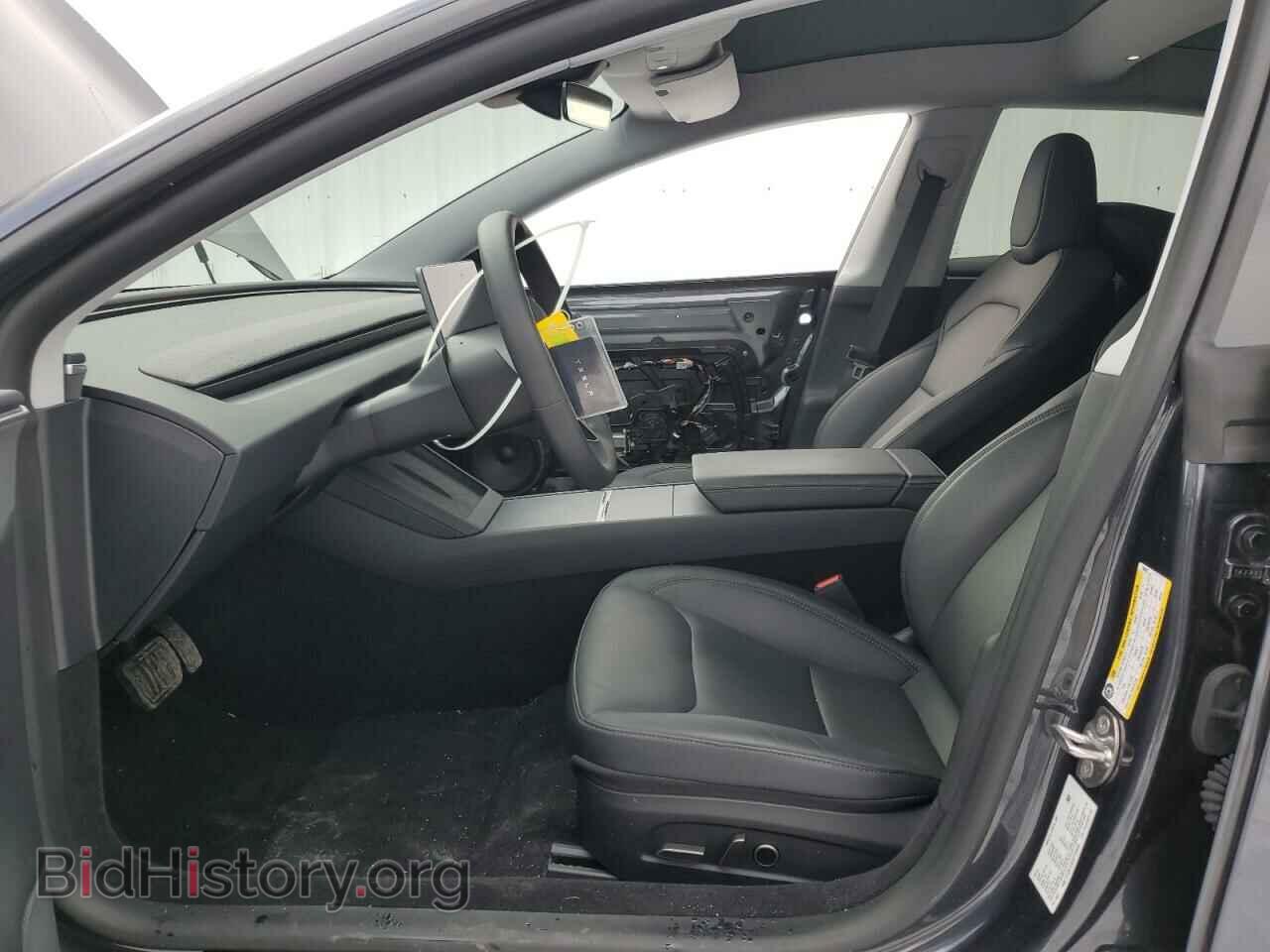 2024 TESLA MODEL 3 - VIN: 5YJ3E1EB2RF769628 - Photo 7