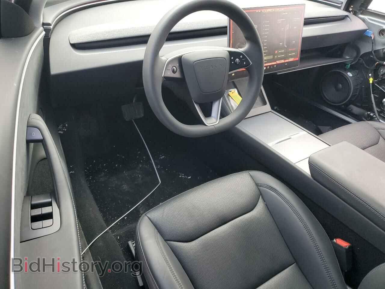 2024 TESLA MODEL 3 - VIN: 5YJ3E1EB2RF769628 - Photo 8