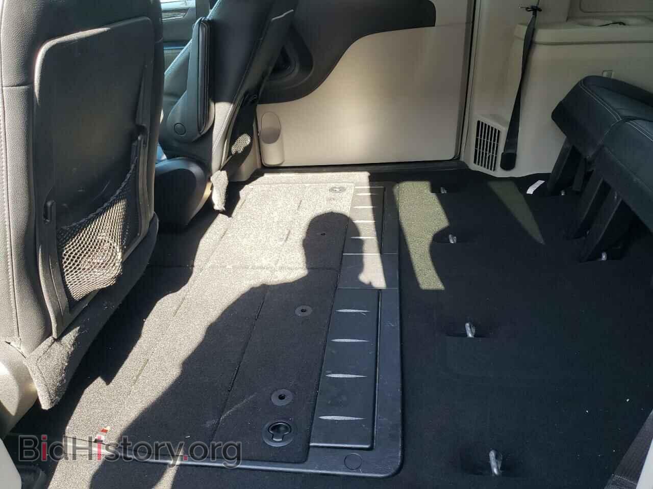 2016 CHRYSLER MINIVAN - VIN: 2C4RC1BG6GR188859 - Фото 6