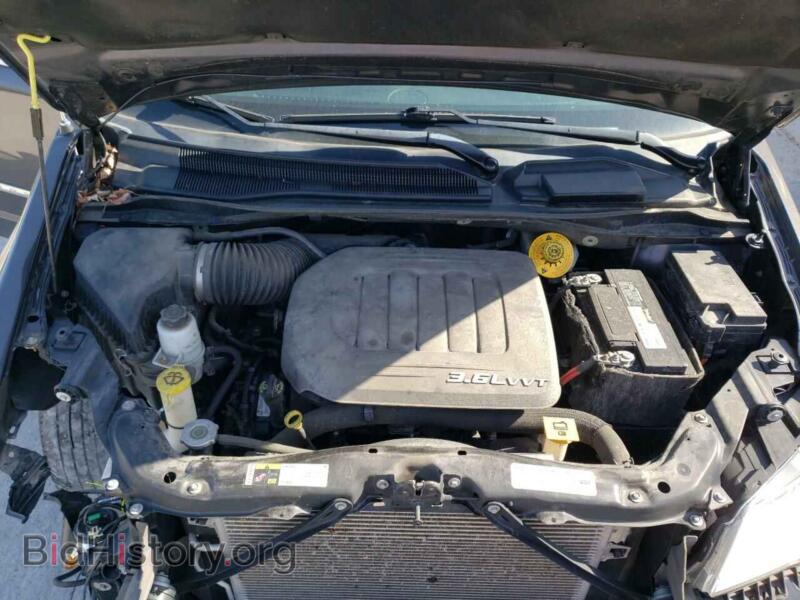 2016 Chrysler MINIVAN (VIN 2C4RC1BG6GR188859) — фото 7 из 10