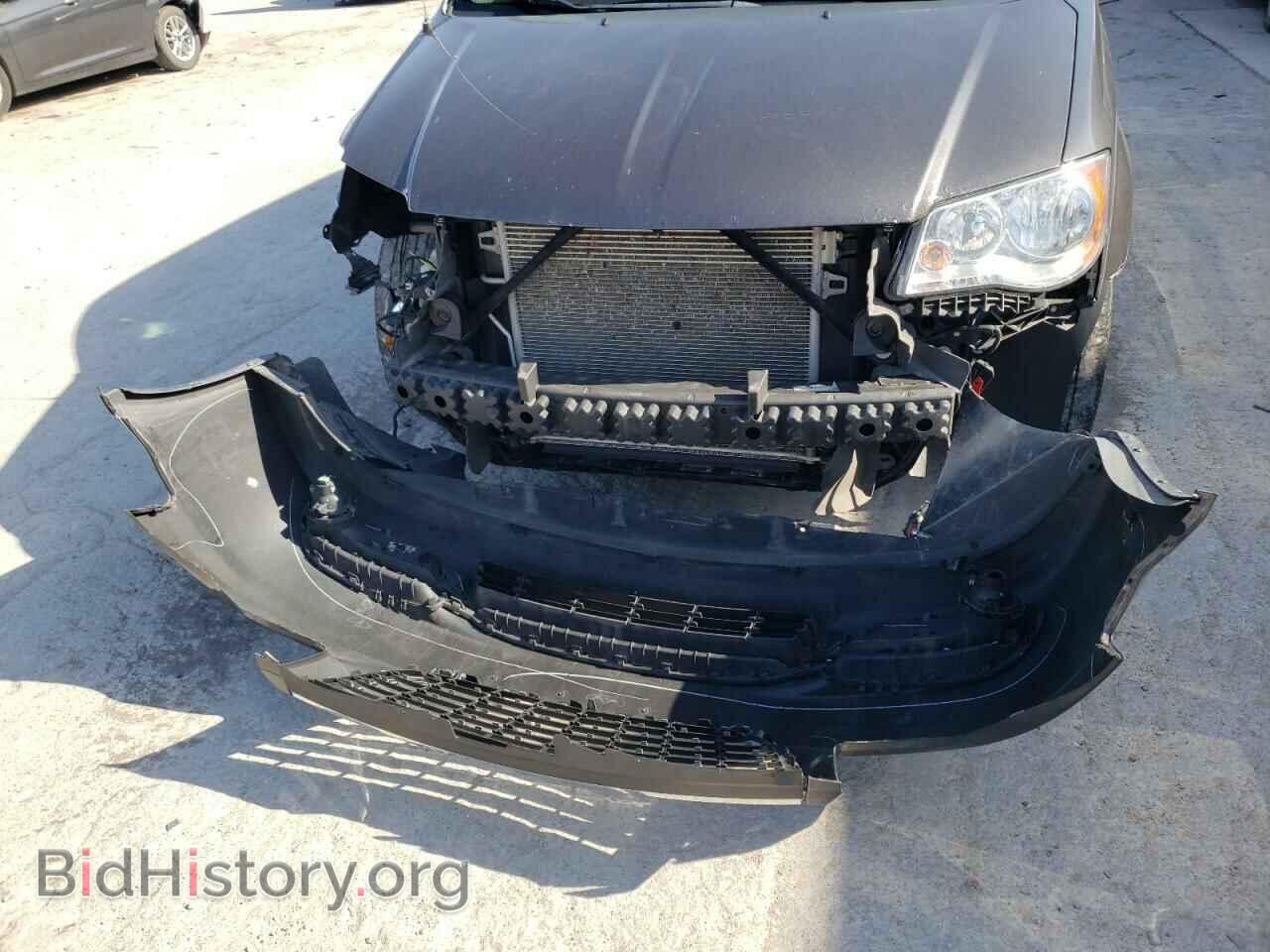 2016 CHRYSLER MINIVAN - VIN: 2C4RC1BG6GR188859 - Фото 9
