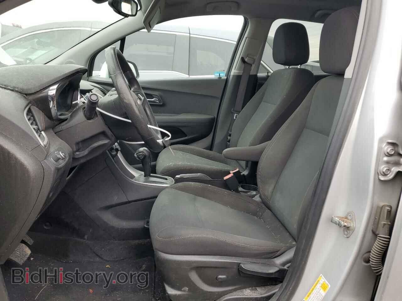 2020 CHEVROLET TRAX - VIN: 3GNCJKSB7LL109848 - Фото 7