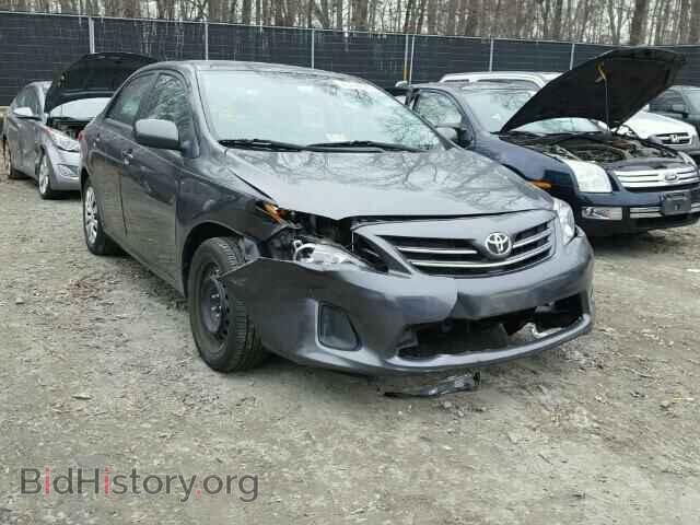 Фотография 2T1BU4EE5DC047383 - TOYOTA COROLLA 2013
