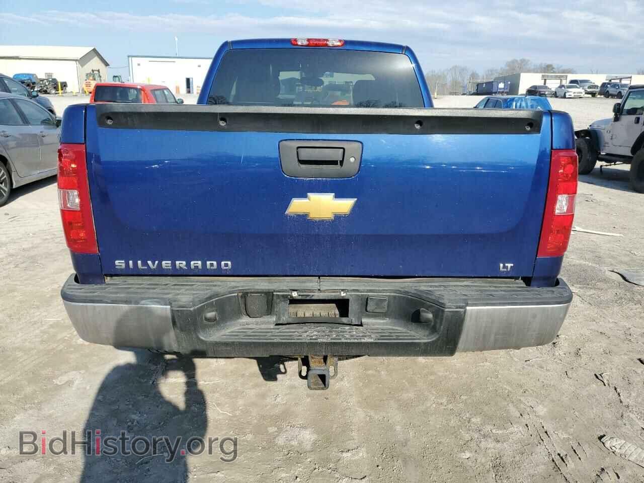 2013 CHEVROLET ALL Models - VIN: 1GCRKSE77DZ275577 - Фото 6