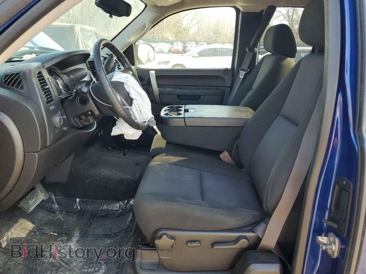 2013 CHEVROLET ALL Models - VIN: 1GCRKSE77DZ275577 - Фото 7