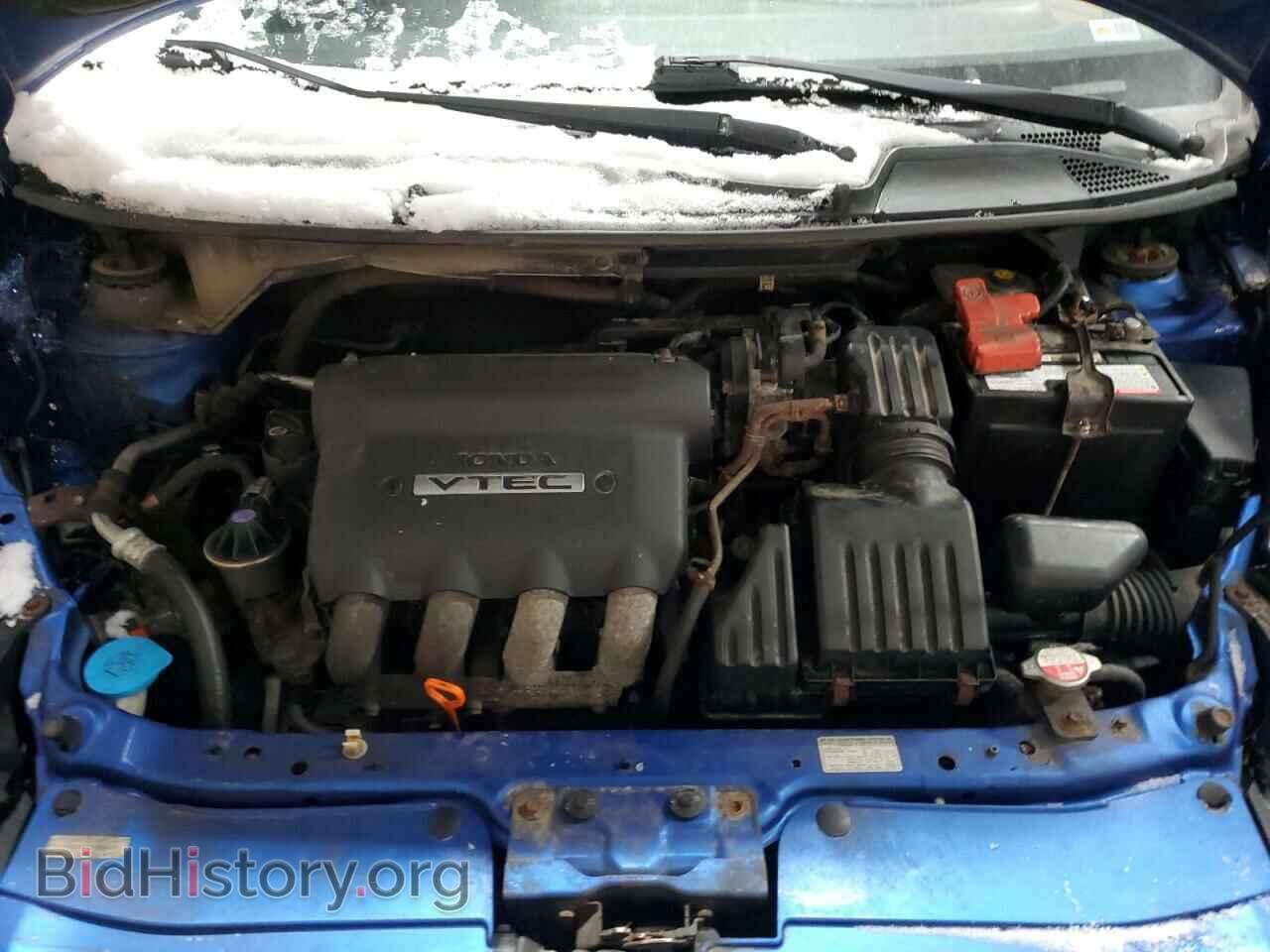 2007 HONDA FIT - VIN: JHMGD38697S009337 - Фото 11