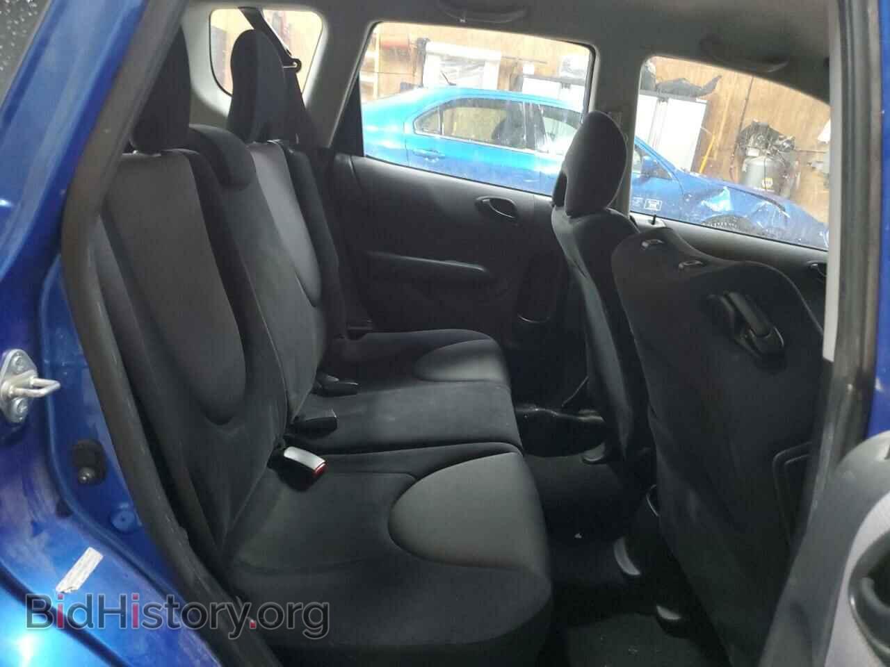 2007 HONDA FIT - VIN: JHMGD38697S009337 - Фото 10