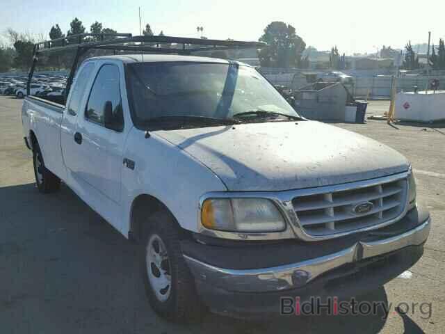 Photo 1FTZX1722XKA59808 - FORD F150 1999