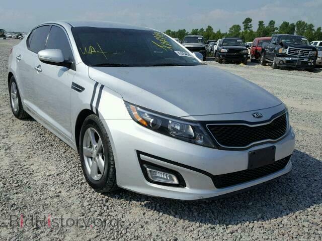 Photo 5XXGM4A70EG300150 - KIA OPTIMA 2014