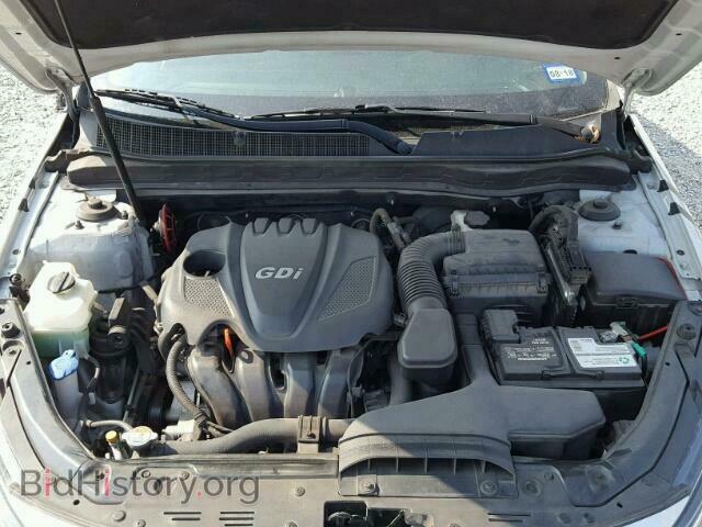 2014 KIA OPTIMA - VIN: 5XXGM4A70EG300150 - Фото 7