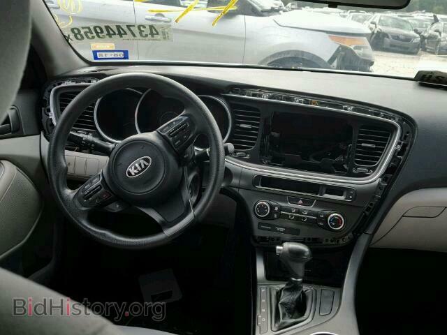 2014 KIA OPTIMA - VIN: 5XXGM4A70EG300150 - Фото 9