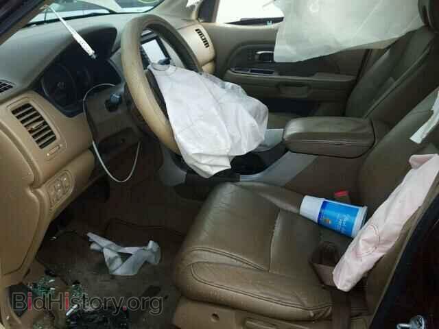 2008 HONDA PILOT - VIN: 5FNYF18798B038414 - Фото 5