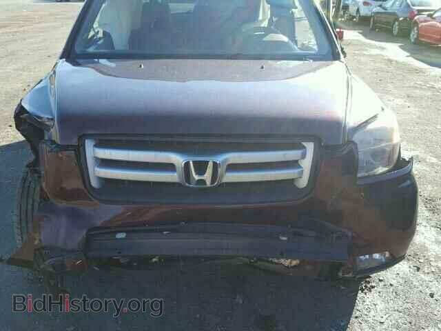 2008 HONDA PILOT - VIN: 5FNYF18798B038414 - Фото 9