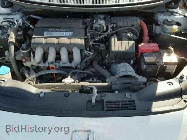 2012 HONDA CR-Z - VIN: JHMZF1D64CS000259 - Фото 7