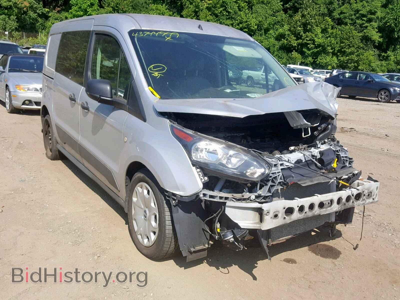 Фотография NM0LS7E75F1228761 - FORD TRANSIT CO 2015