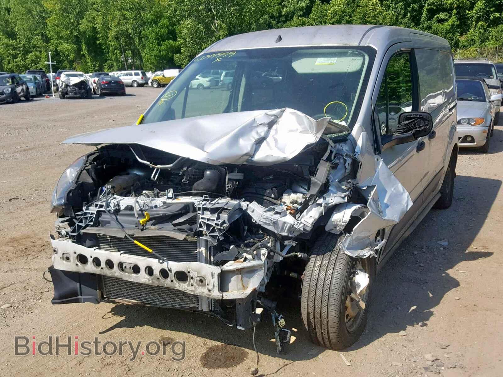 2015 FORD TRANSIT CO - VIN: NM0LS7E75F1228761 - Фото 2