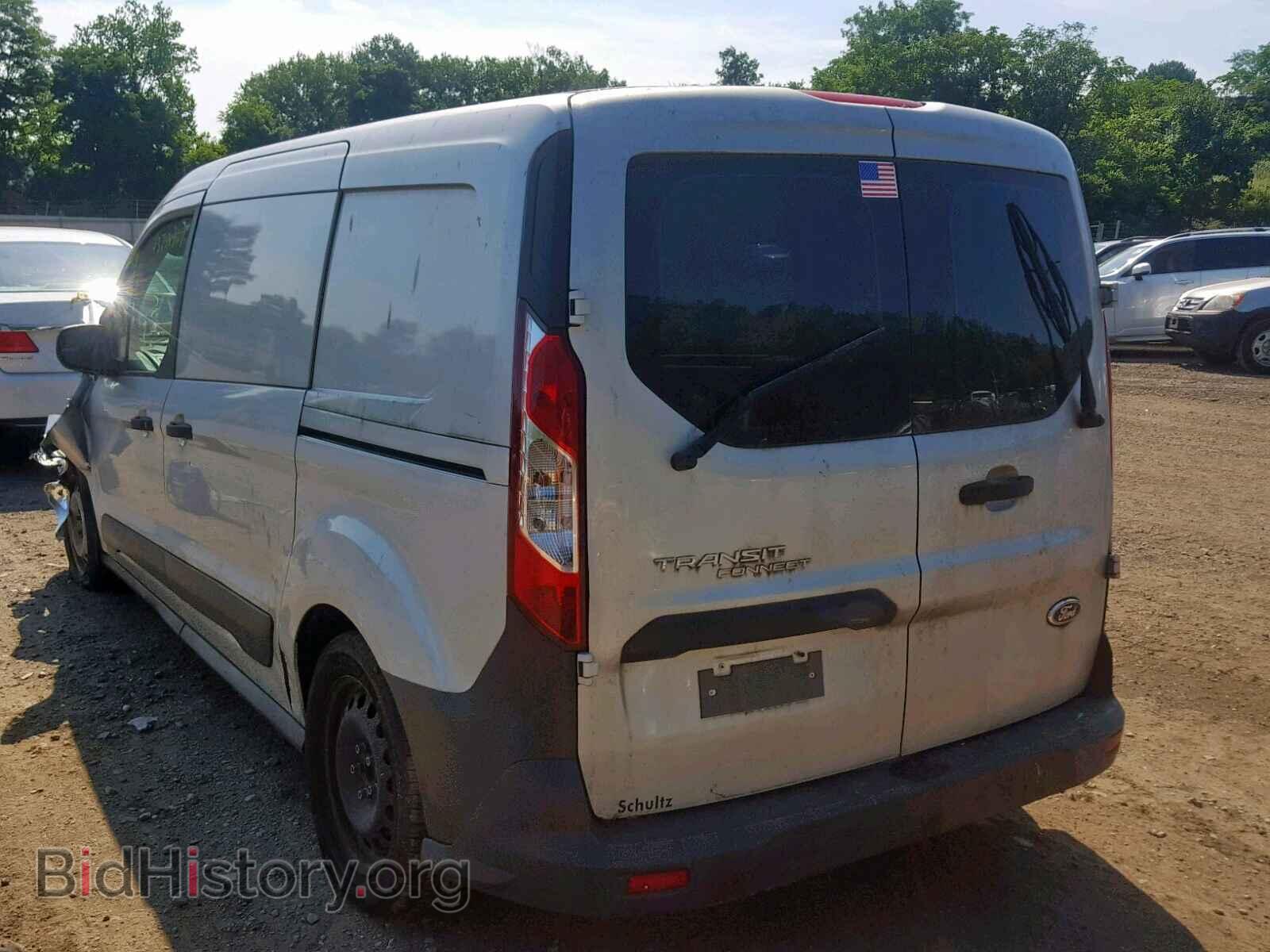 2015 FORD TRANSIT CO - VIN: NM0LS7E75F1228761 - Фото 3