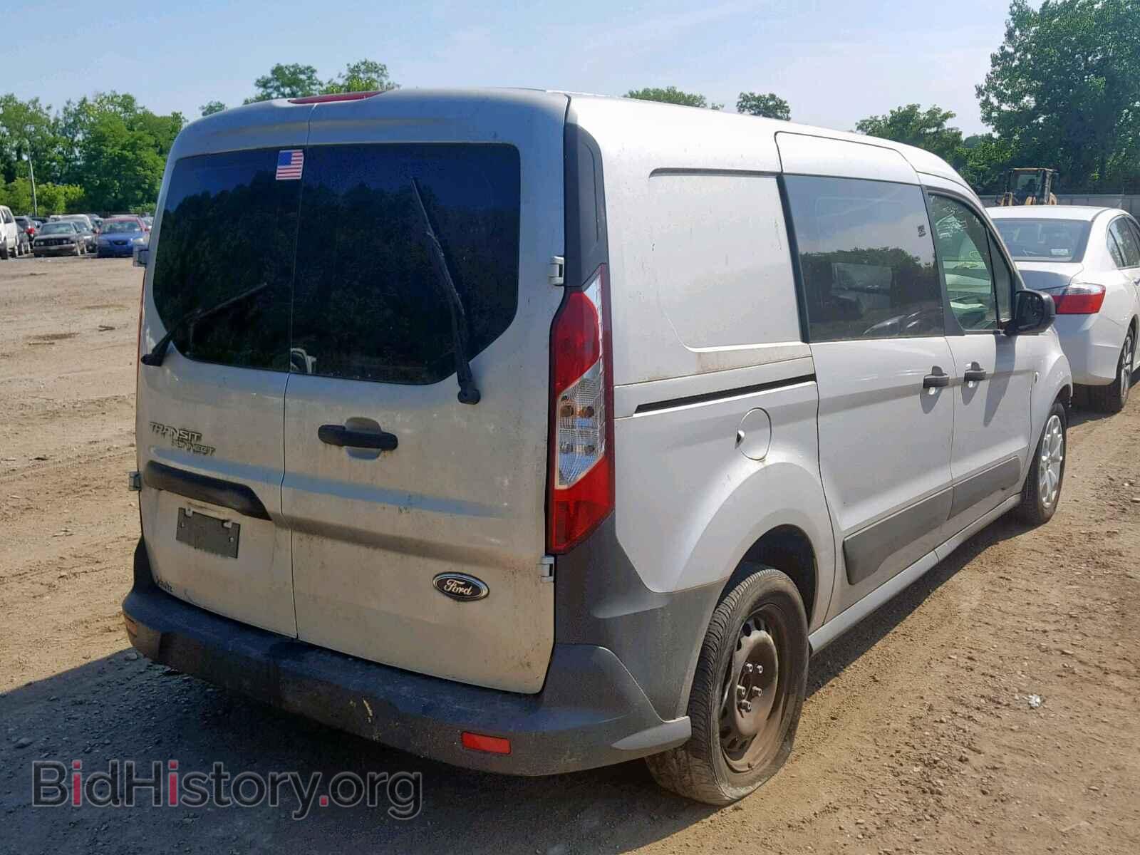 2015 FORD TRANSIT CO - VIN: NM0LS7E75F1228761 - Фото 4