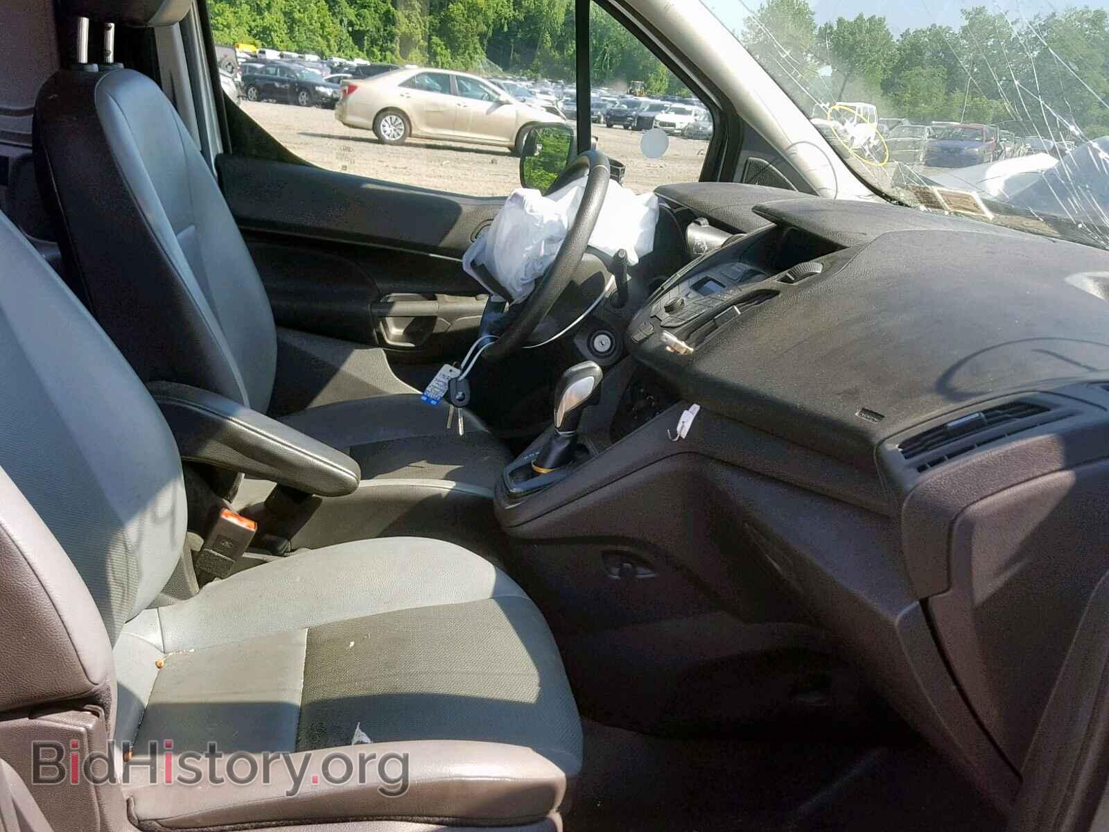 2015 FORD TRANSIT CO - VIN: NM0LS7E75F1228761 - Фото 5