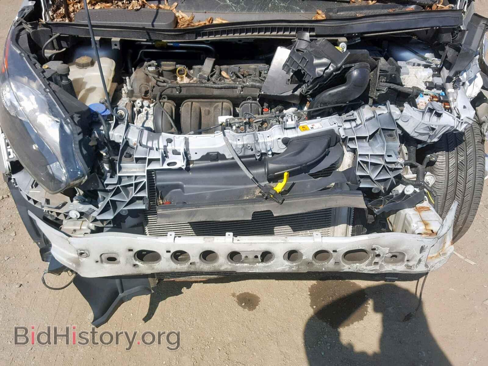 2015 FORD TRANSIT CO - VIN: NM0LS7E75F1228761 - Фото 7