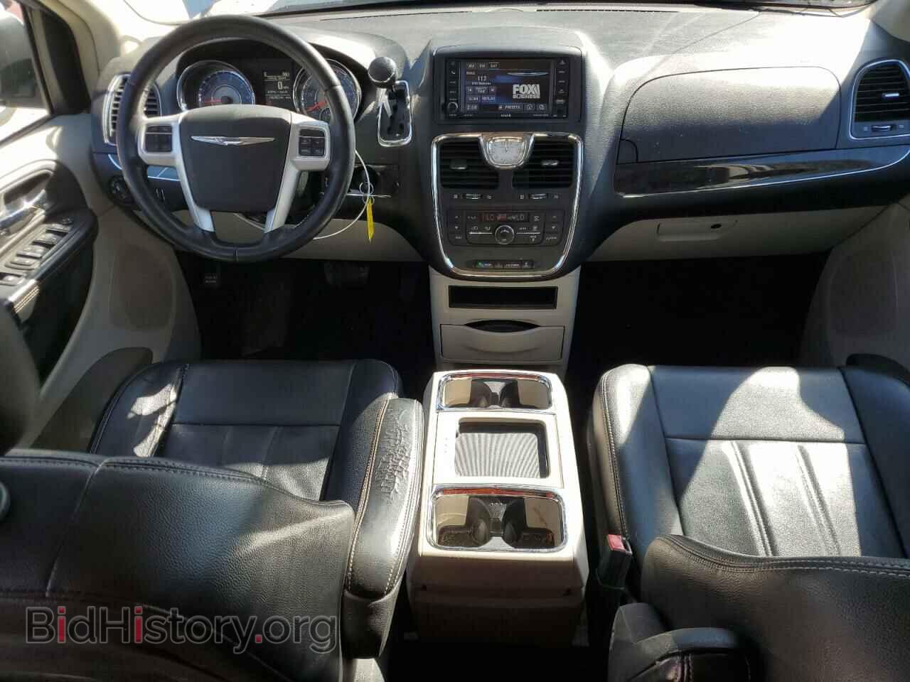 2015 CHRYSLER MINIVAN - VIN: 2C4RC1BGXFR571413 - Фото 8